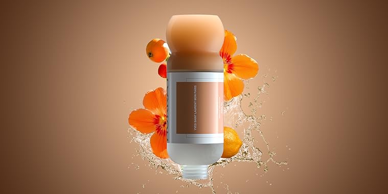 Bafayago Filtered Aromatherapy Handheld Shower Head for Hard Water - High Pressure Filter to Remove Impurities - Clinically Proven for Healthier Skin & Hair multi fragrance