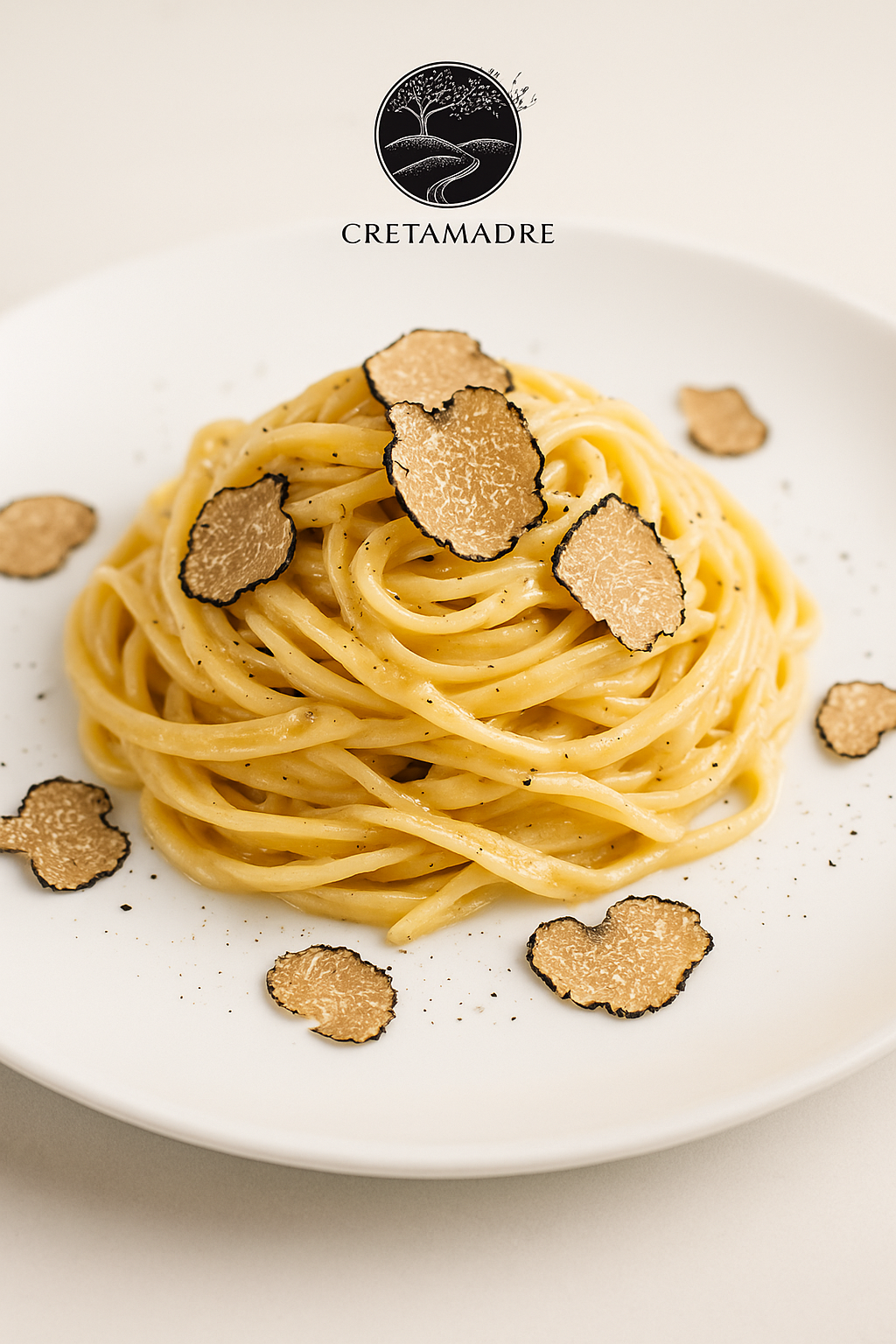 Black Truffle and porcini