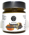 Cretamadre Pumpkin & Black Truffle Cream Spread, Gourmet Tuscan Condiment, Made in Italy, Summer Truffle Infused, Premium Italian Sauce, 7.05 oz (200g)
