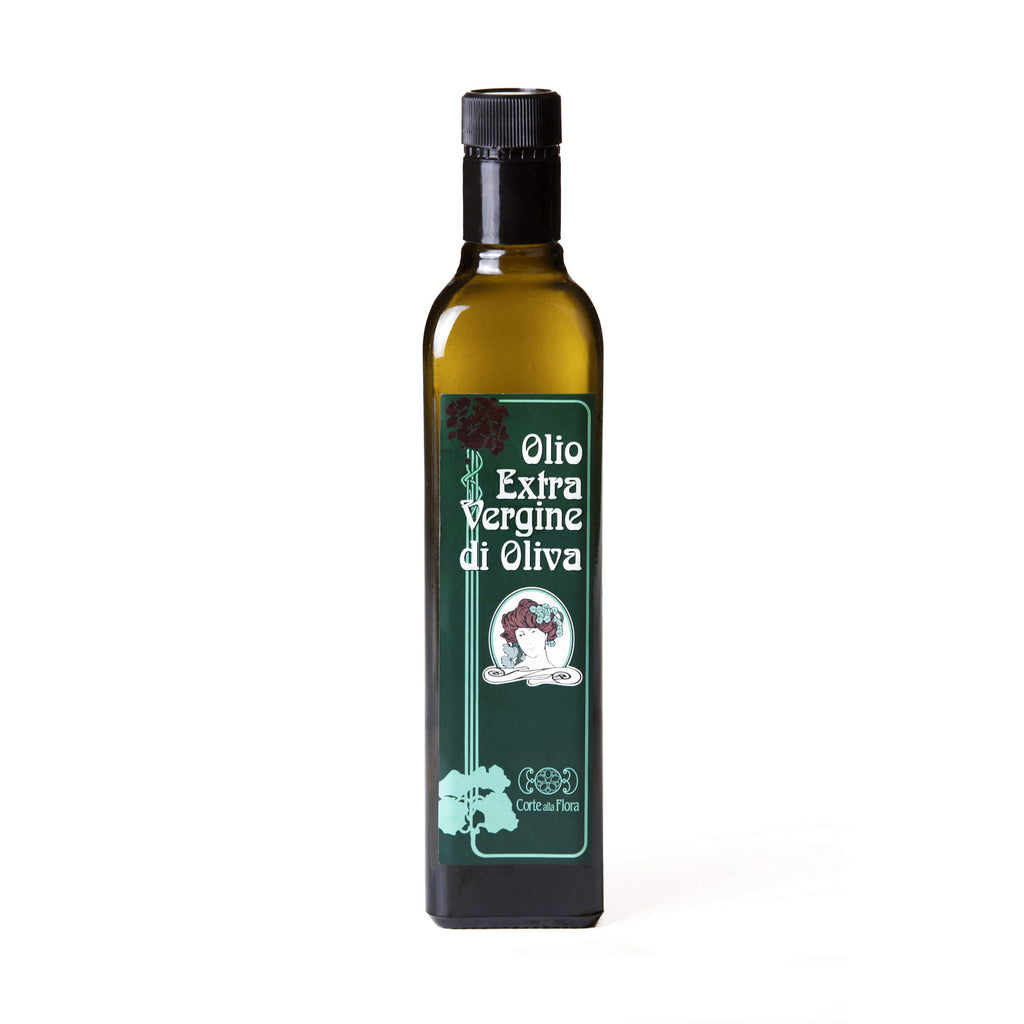 Extra Virgin Olive Oil, Corte alla Flora, Montepulciano, Italy