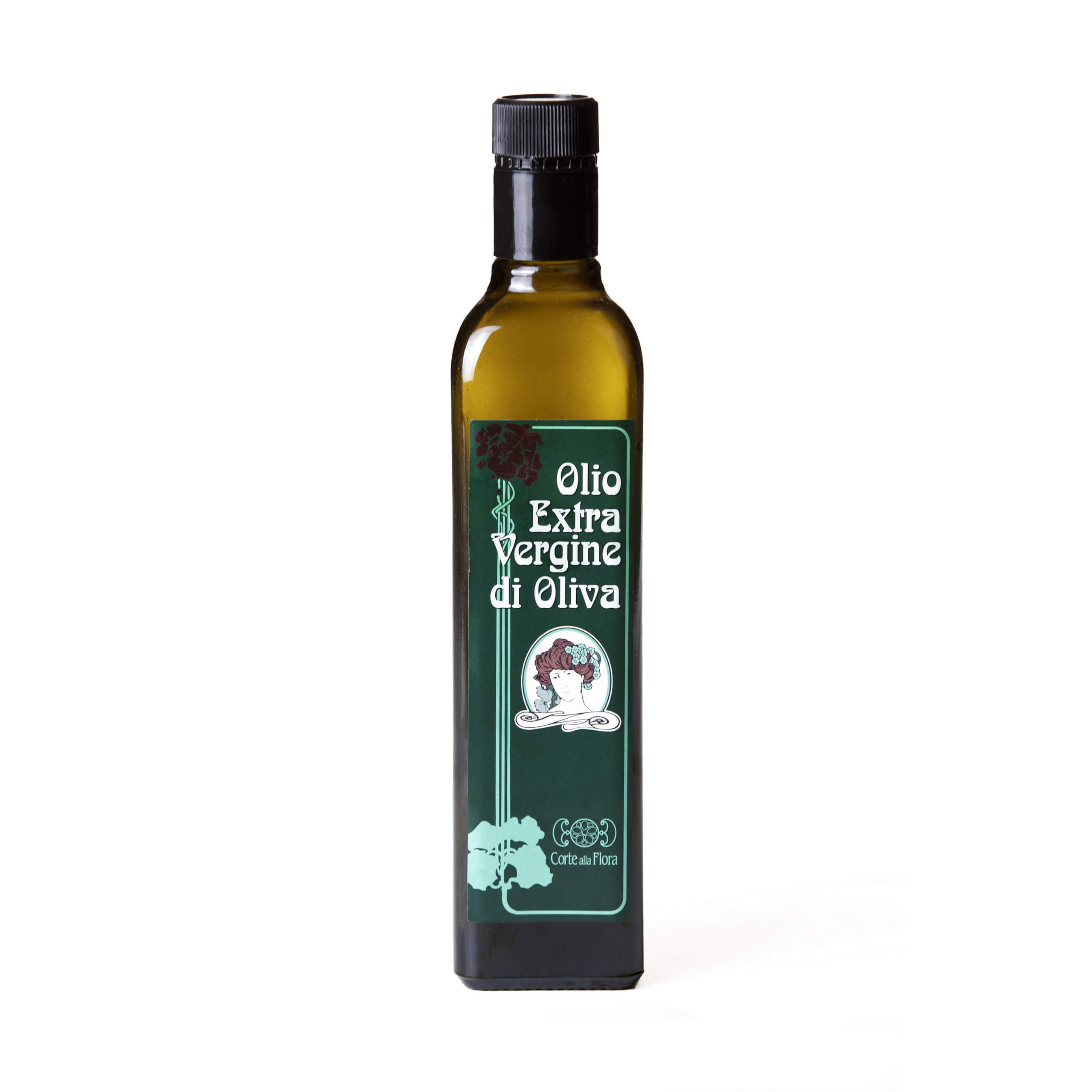 Extra Virgin Olive Oil, Corte alla Flora, Montepulciano, Italy